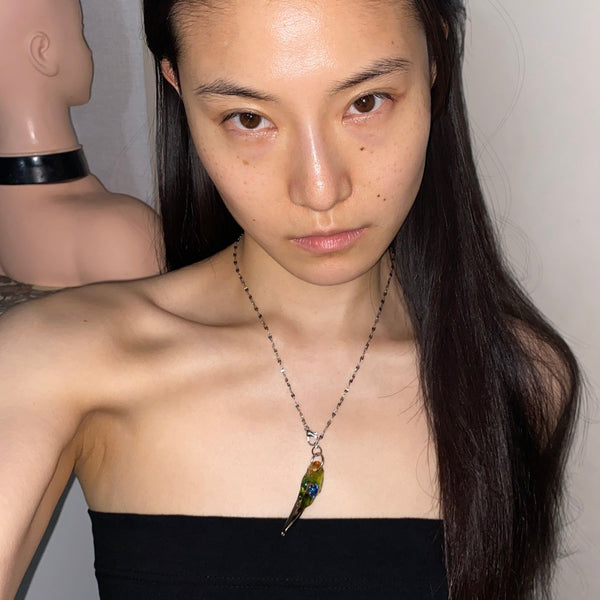 VS-hpn2 Necklace-VACSOM-APOC STORE