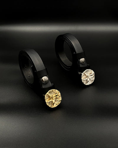 ORCHID COMET SILVER BELT-MIFIG-APOC STORE