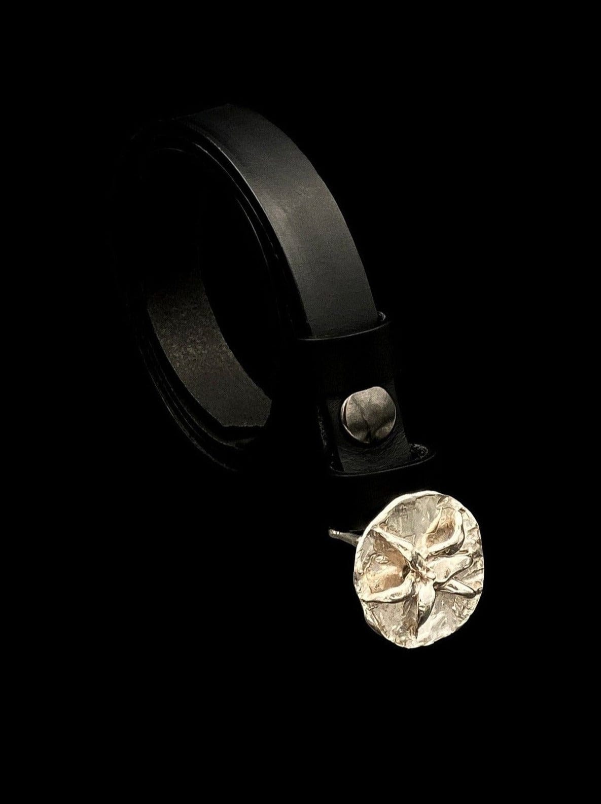 ORCHID COMET SILVER BELT-MIFIG-APOC STORE