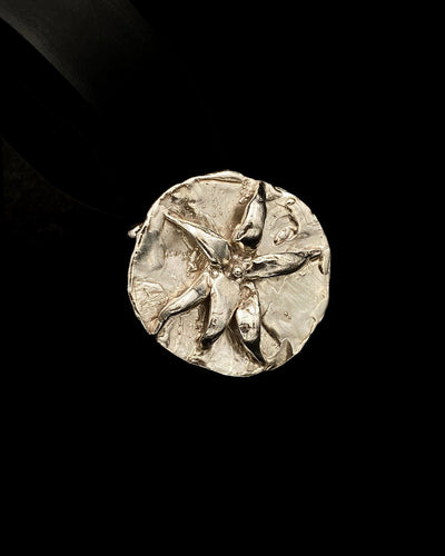 ORCHID COMET SILVER BELT-MIFIG-APOC STORE