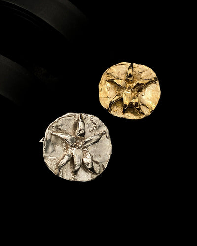 ORCHID COMET BRASS BELT-MIFIG-APOC STORE