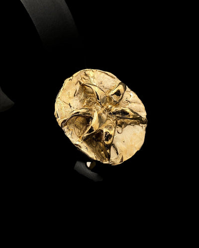 ORCHID COMET BRASS BELT-MIFIG-APOC STORE