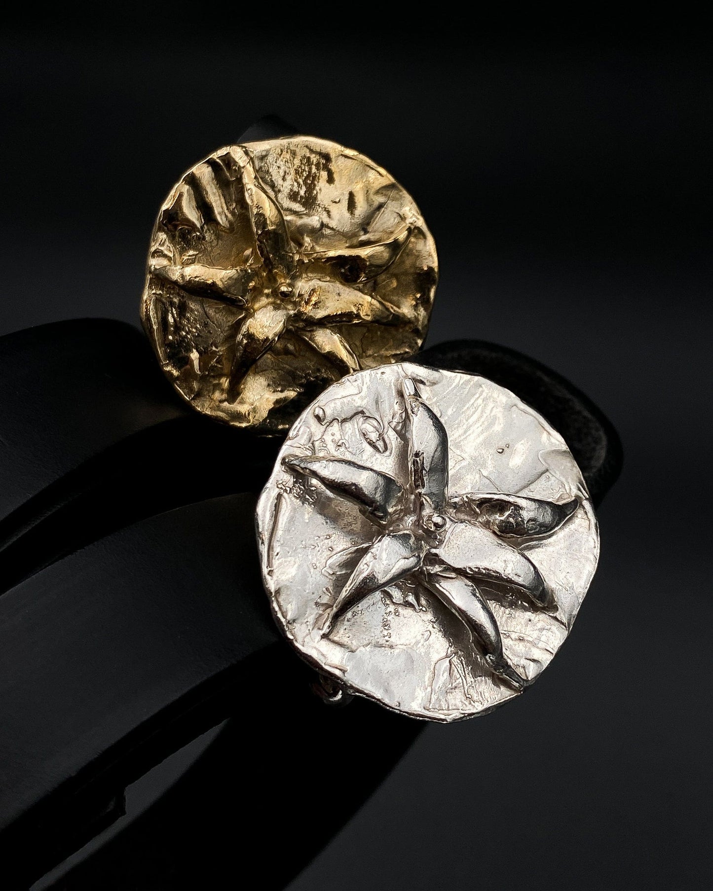 ORCHID COMET SILVER BELT-MIFIG-APOC STORE