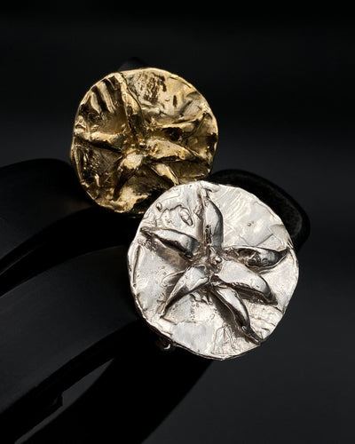 ORCHID COMET SILVER BELT-MIFIG-APOC STORE