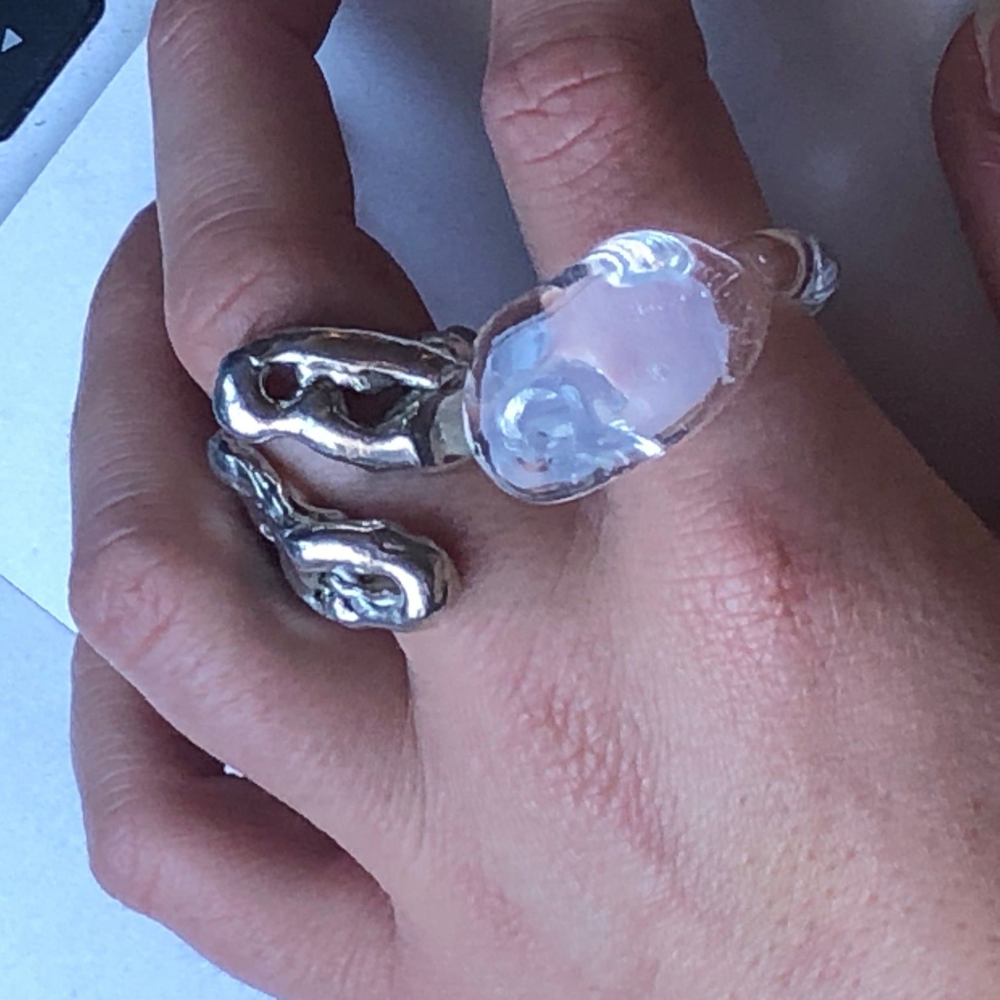 Ring 00108-Rain and Rivers-APOC STORE