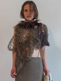 Mix Knit Piece-Polyhedron-APOC STORE