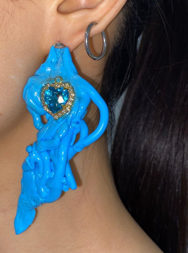 VSE19 Earring-VACSOM-APOC STORE
