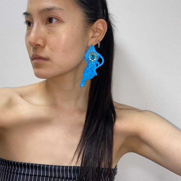 VSE19 Earring-VACSOM-APOC STORE