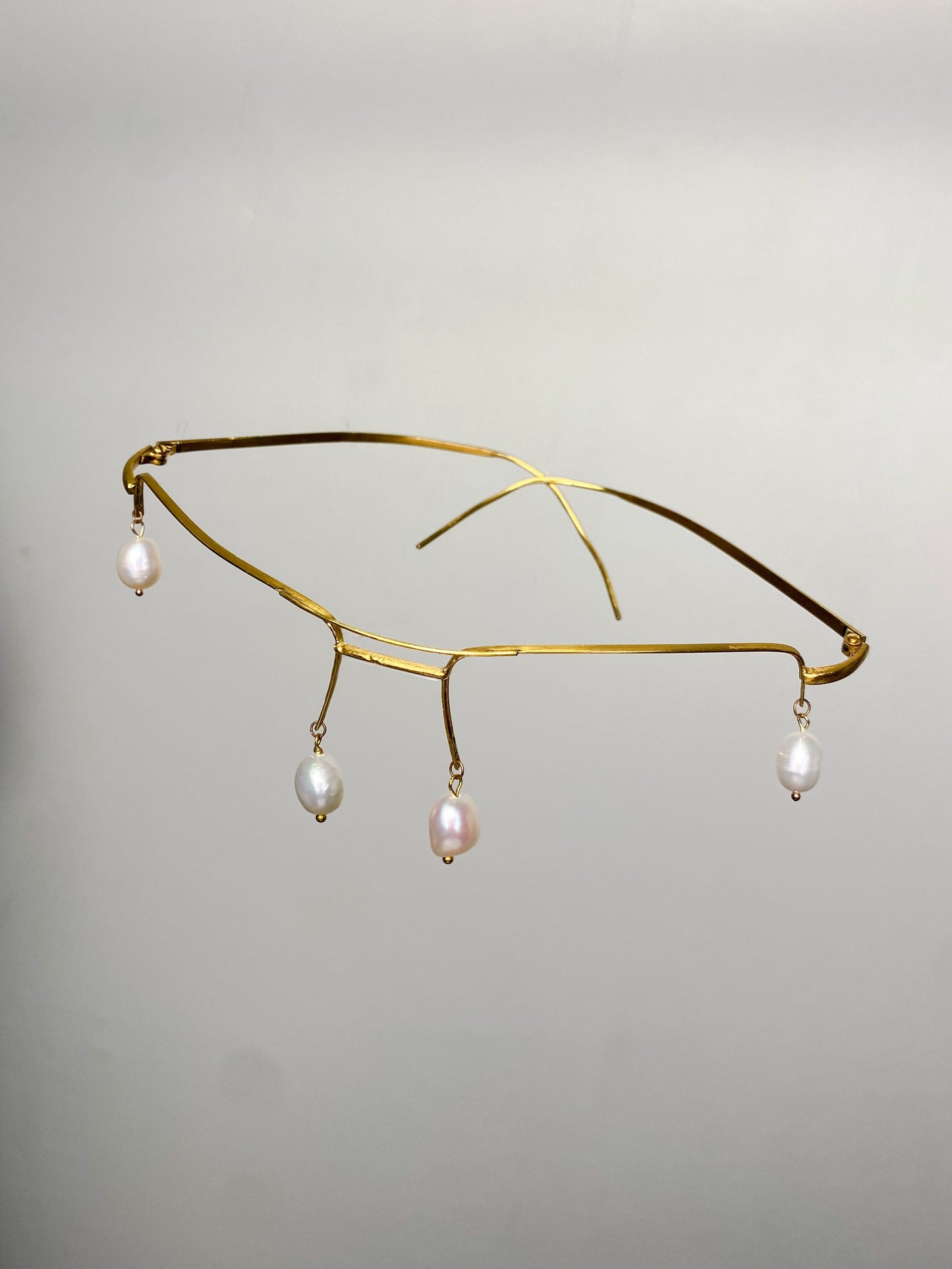 glasses choker-Lou de Bètoly-APOC STORE