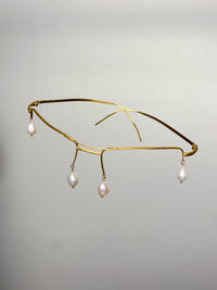 glasses choker-Lou de Bètoly-APOC STORE