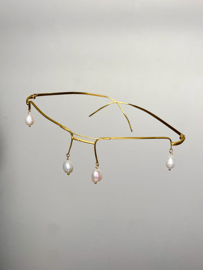glasses choker-Lou de Bètoly-APOC STORE