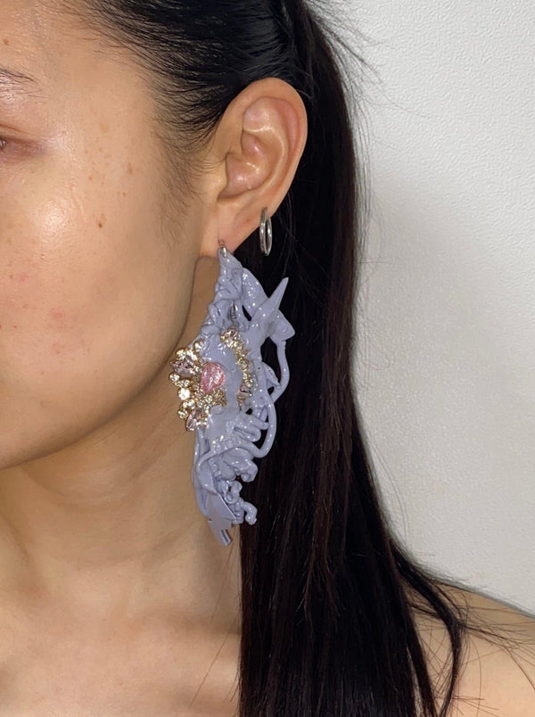 VSE17 Earring-VACSOM-APOC STORE