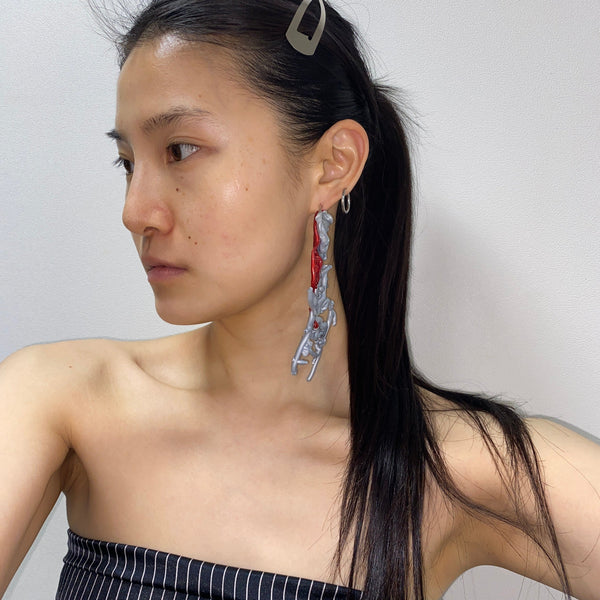 VSE13 Earring-VACSOM-APOC STORE