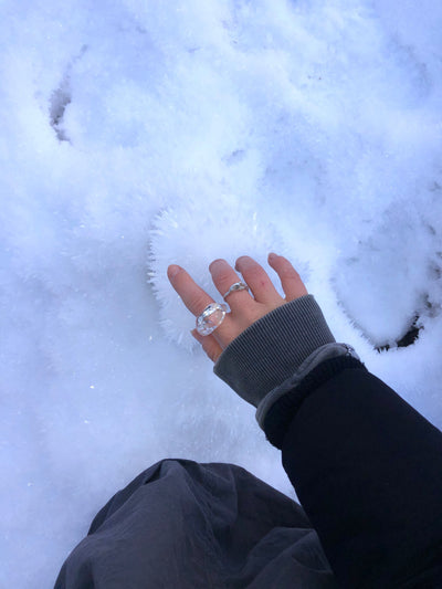 Ring 00108-Rain and Rivers-APOC STORE