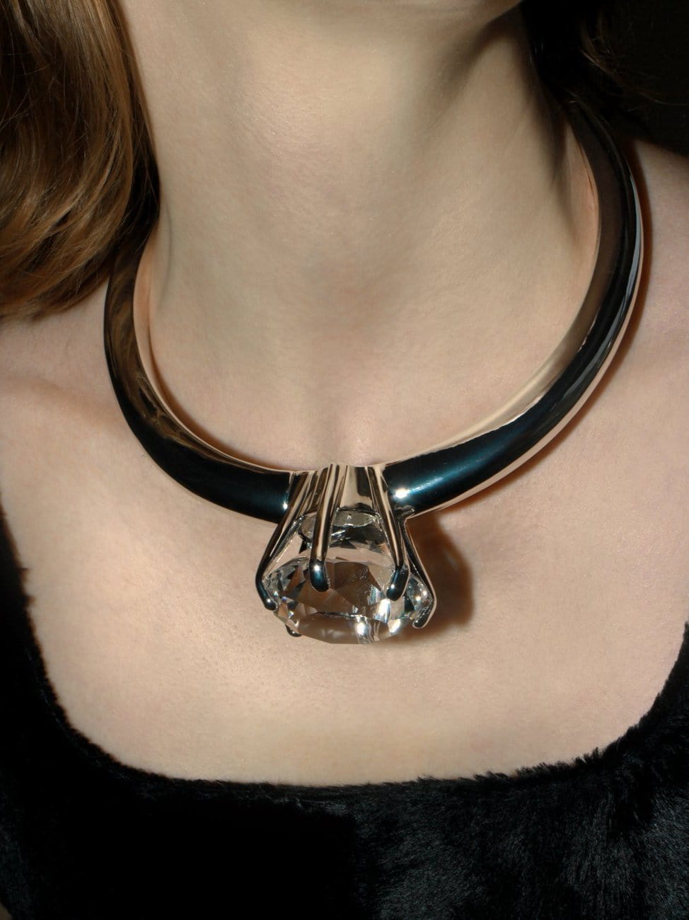 The Big Ring Necklace-Marland Backus-APOC STORE