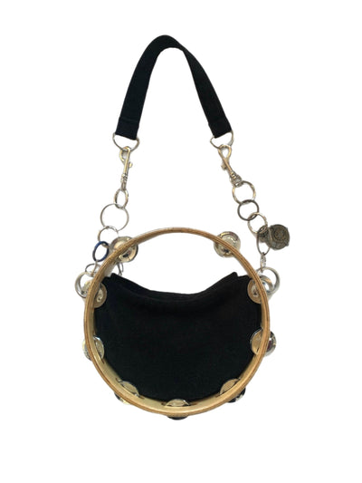 Tambourine Bag-Polyhedron-APOC STORE