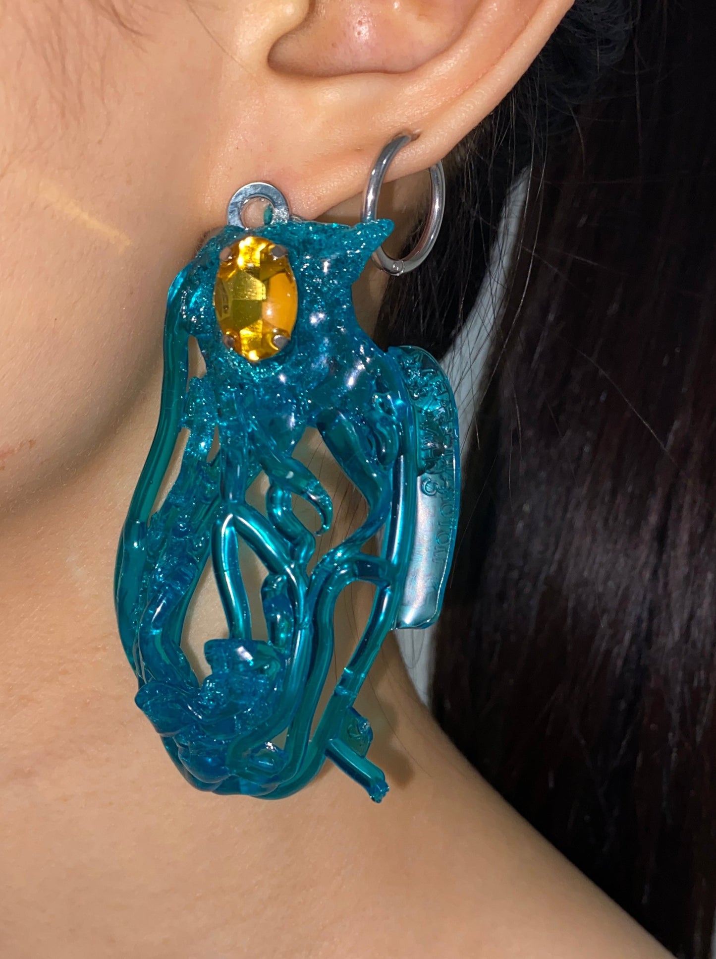 VSE14 Earring-VACSOM-APOC STORE