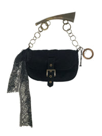 Cor de Chasse Baguette Bag-Polyhedron-APOC STORE