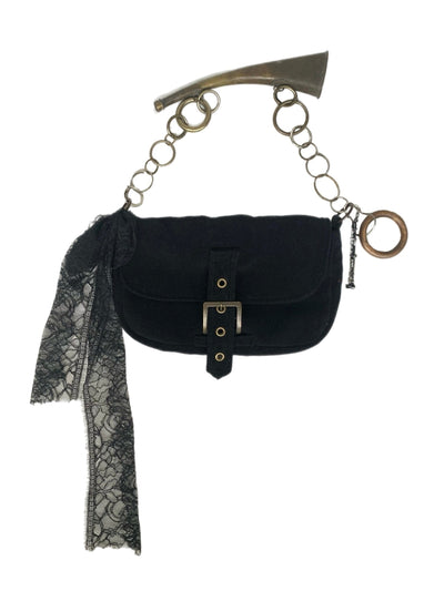 Cor de Chasse Baguette Bag-Polyhedron-APOC STORE