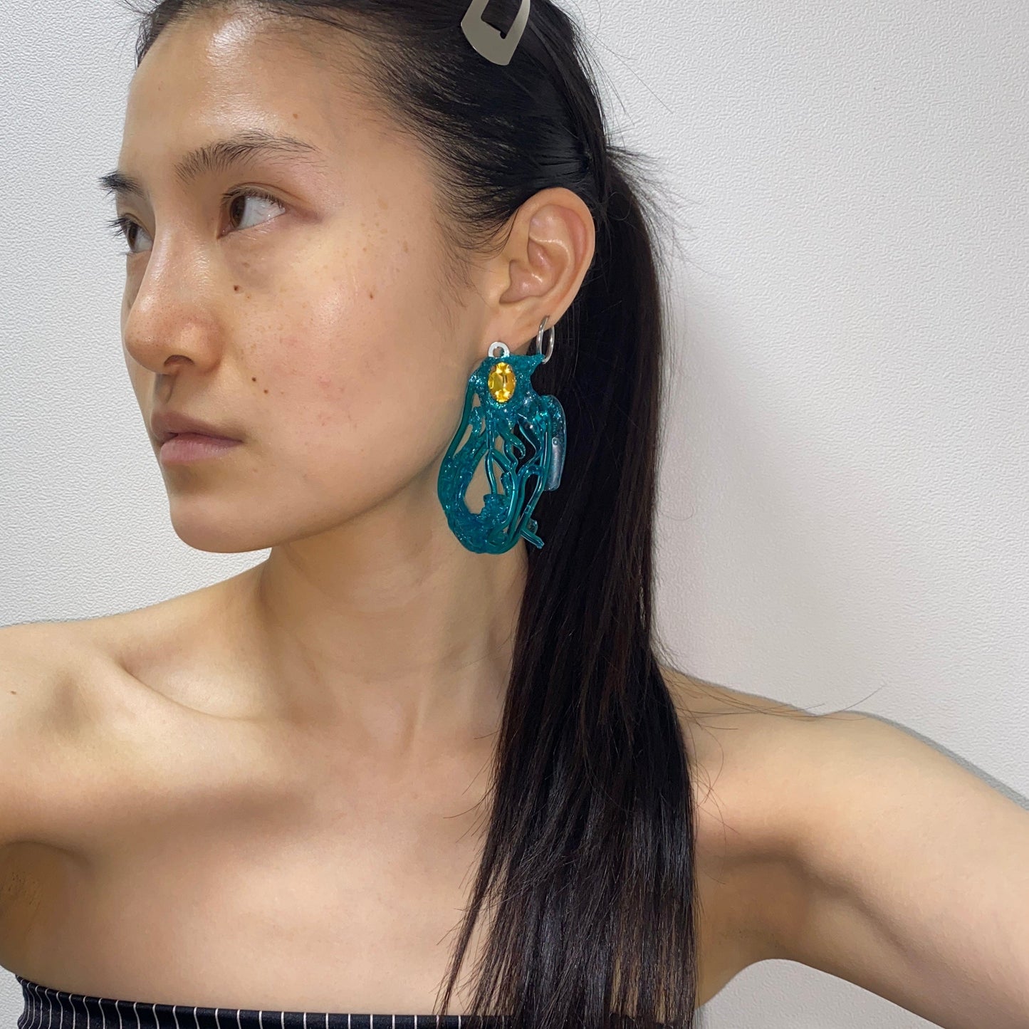 VSE14 Earring-VACSOM-APOC STORE