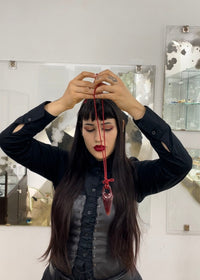 Bloody Thorn Ring-Agustina Ros-APOC STORE