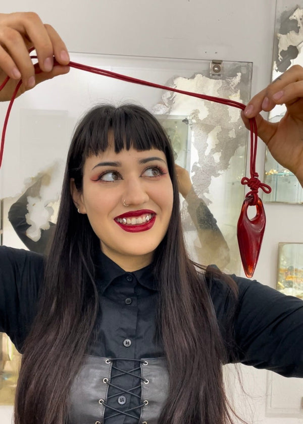 Bloody Thorn Ring-Agustina Ros-APOC STORE