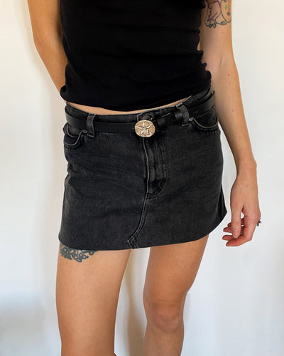 ORCHID COMET SILVER BELT-MIFIG-APOC STORE