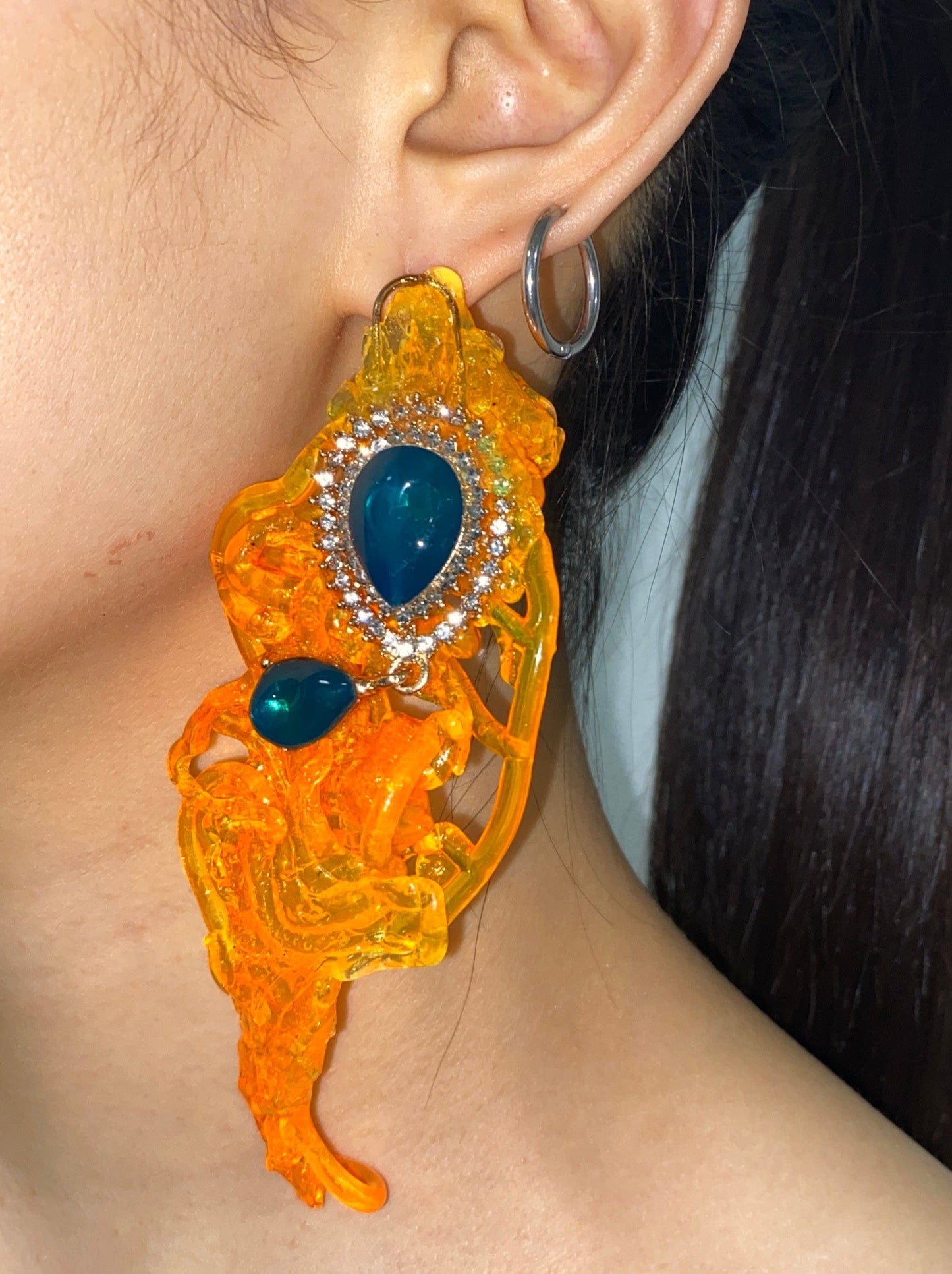 VSE11 Earring-VACSOM-APOC STORE