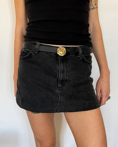 ORCHID COMET BRASS BELT-MIFIG-APOC STORE