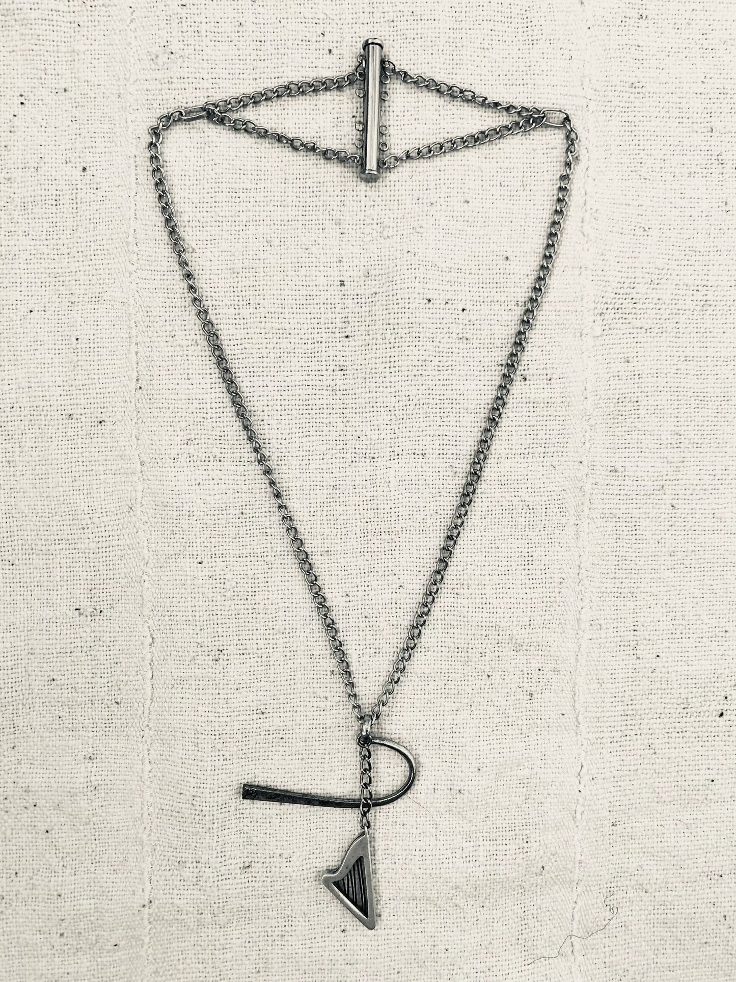 Physical Instrument Necklace-Polyhedron-APOC STORE
