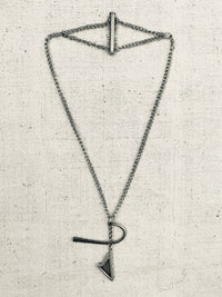 Physical Instrument Necklace-Polyhedron-APOC STORE