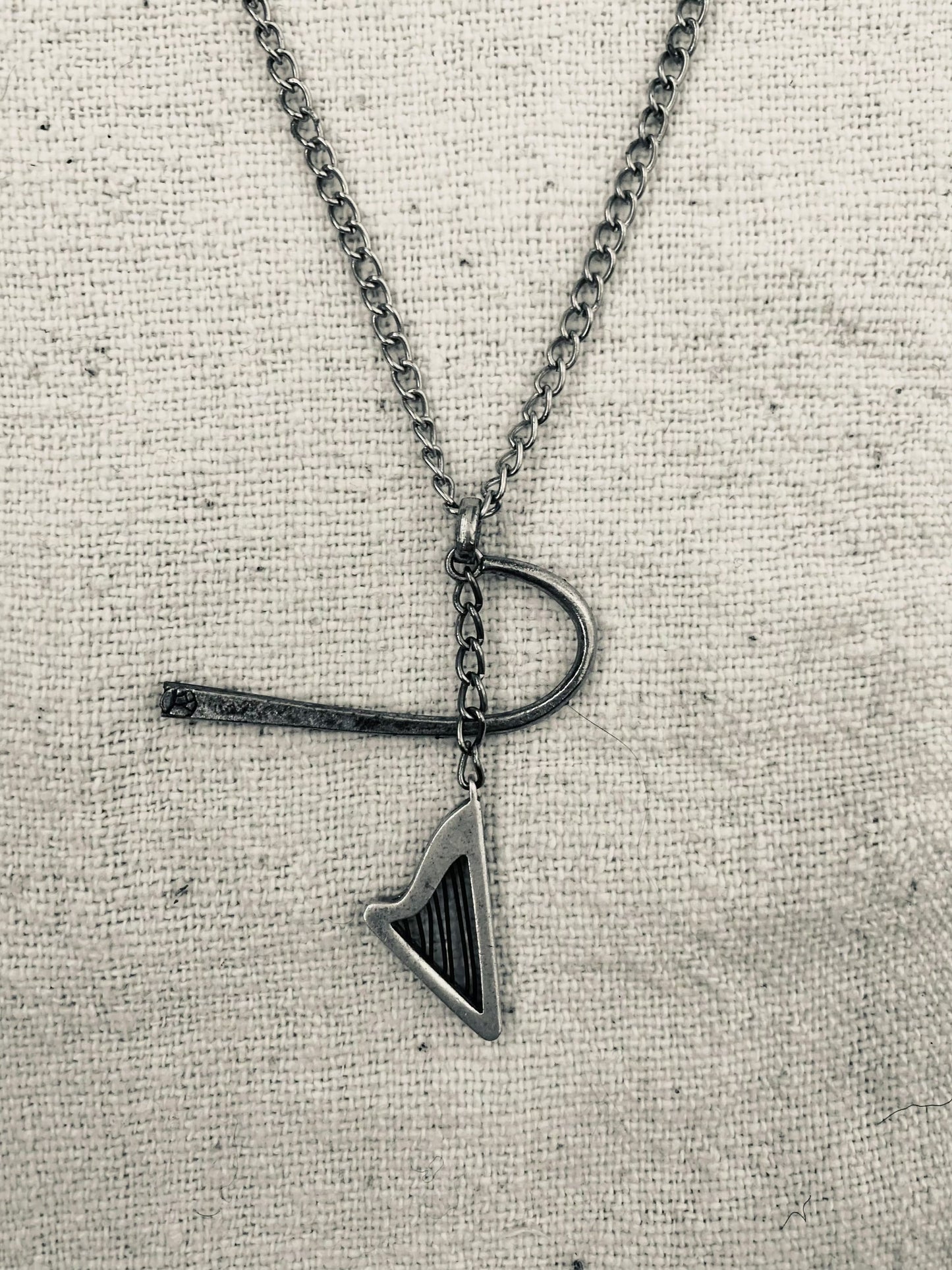 Physical Instrument Necklace-Polyhedron-APOC STORE