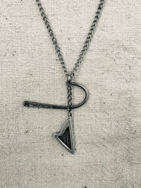 Physical Instrument Necklace-Polyhedron-APOC STORE