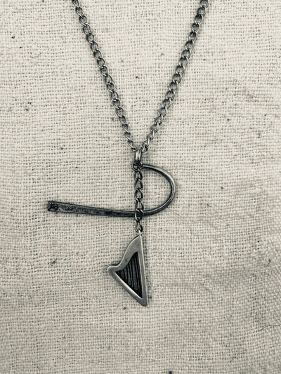 Physical Instrument Necklace-Polyhedron-APOC STORE