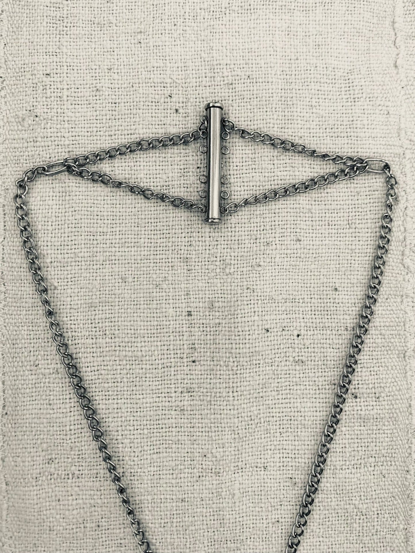 Physical Instrument Necklace-Polyhedron-APOC STORE