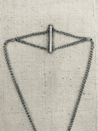 Physical Instrument Necklace-Polyhedron-APOC STORE