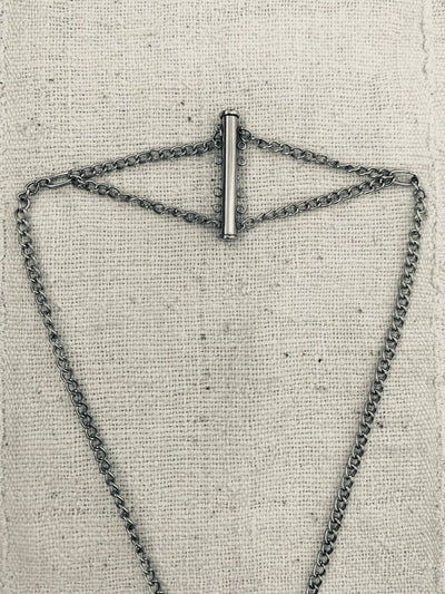 Physical Instrument Necklace-Polyhedron-APOC STORE
