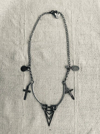 OMG collier-Polyhedron-APOC STORE