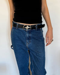 METAL STAR SILVER BELT-MIFIG-APOC STORE