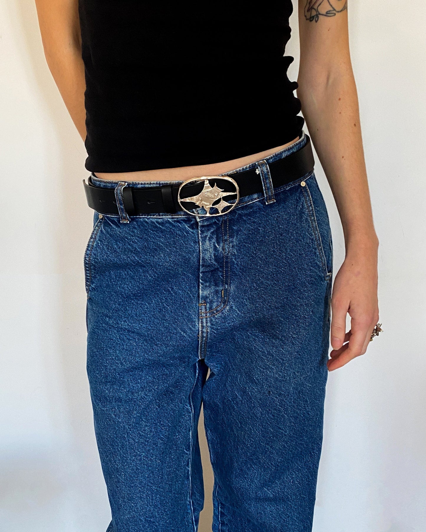 PLÉIADES SILVER BELT-MIFIG-APOC STORE