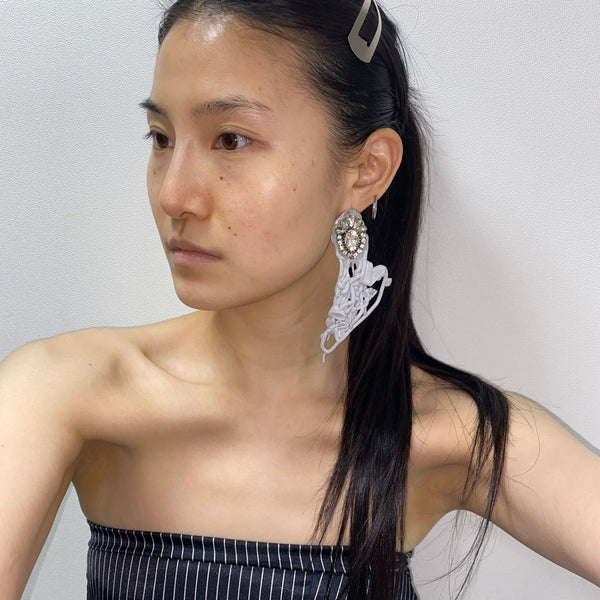 VSE10 Earring-VACSOM-APOC STORE