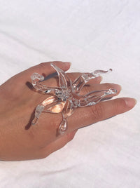 Orchid 00001 Transparent-Rain and Rivers-APOC STORE