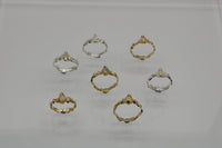 Crown Ring Silver-Nadia Ridiandries-APOC STORE