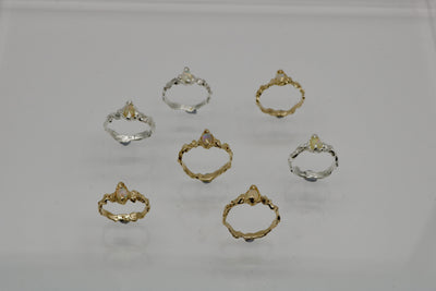 Crown Ring Silver-Nadia Ridiandries-APOC STORE