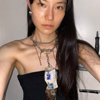 VCSM N337 Necklace-VACSOM-APOC STORE