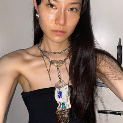 VCSM N337 Necklace-VACSOM-APOC STORE