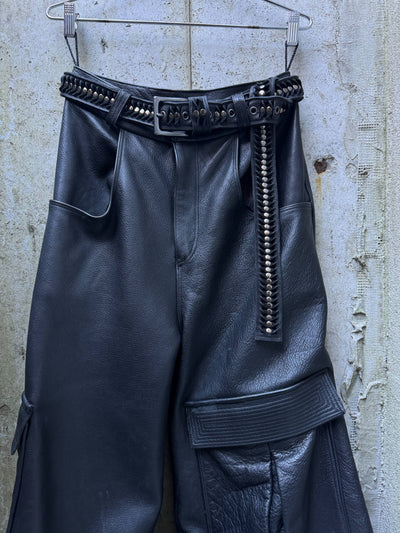 VERTEBRAE BELT-Greco-APOC STORE