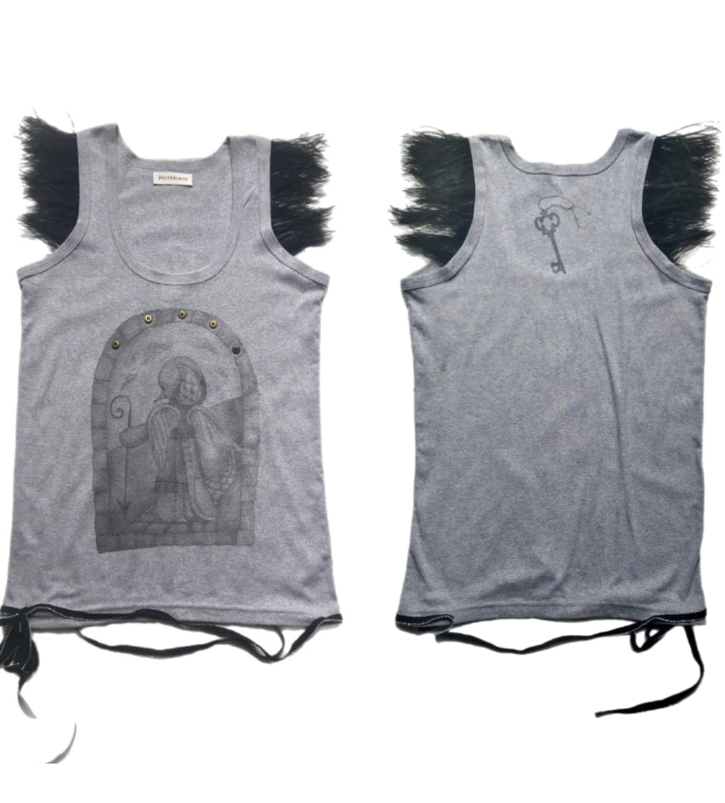 Rat angel top-Polyhedron-APOC STORE