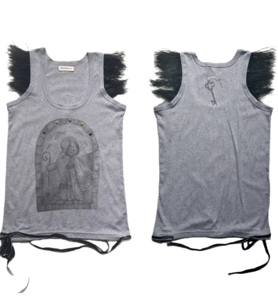 Rat angel top-Polyhedron-APOC STORE