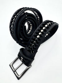 VERTEBRAE BELT-Greco-APOC STORE